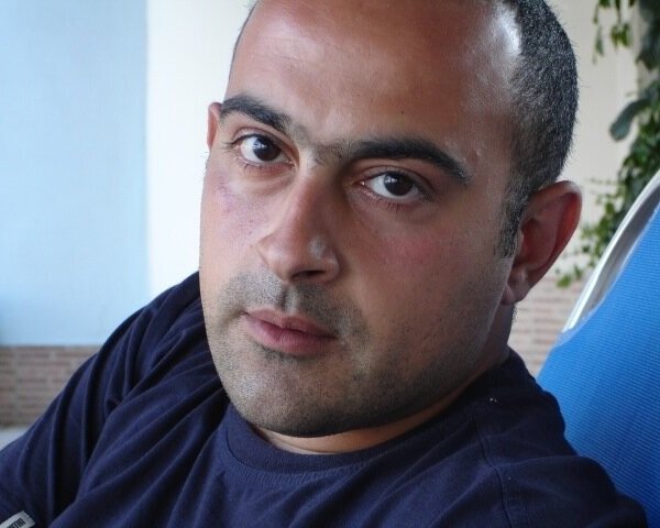 Author Moheb Costandi